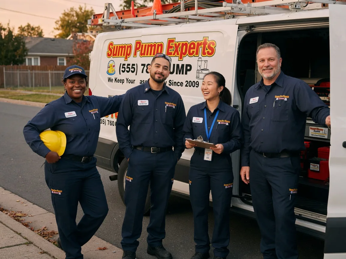 Sump Pump Repair company in Glassboro, NJ